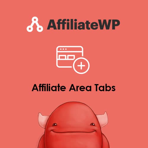 AffiliateWP - Affiliate Area Tabs