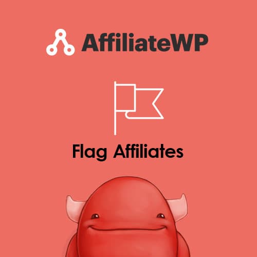AffiliateWP - Flag Affiliates