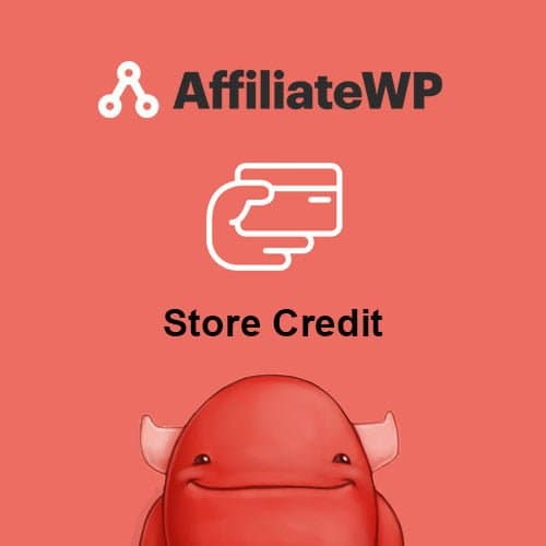 AffiliateWP - Store Credit