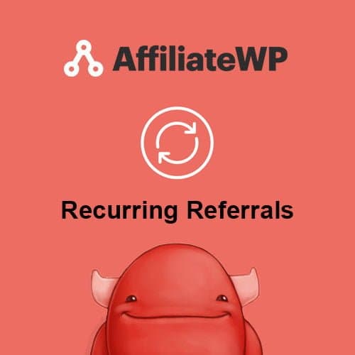 AffiliateWP - Recurring Referrals
