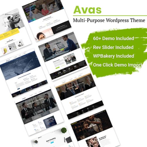 Avas | Multi-Purpose WordPress Theme Avas | Multi-Purpose WordPress Theme