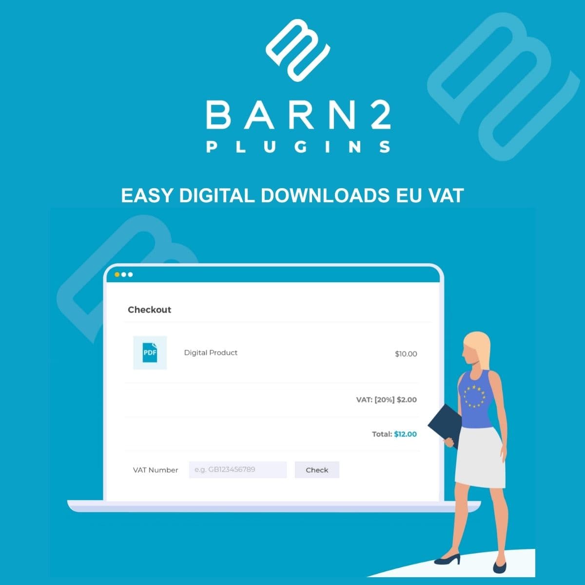 Easy Digital Downloads - EU VAT