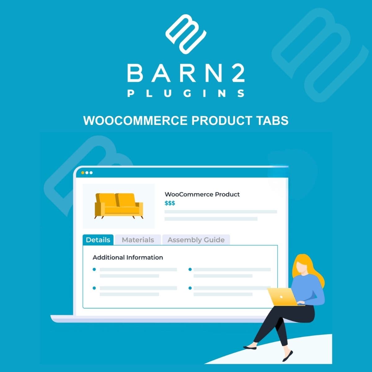 WooCommerce Product Tabs Pro
