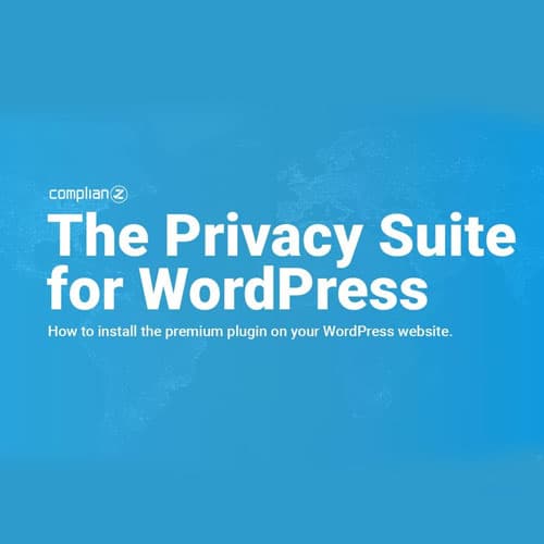 Complianz Privacy Suite Pro – The Privacy Suite for WordPress