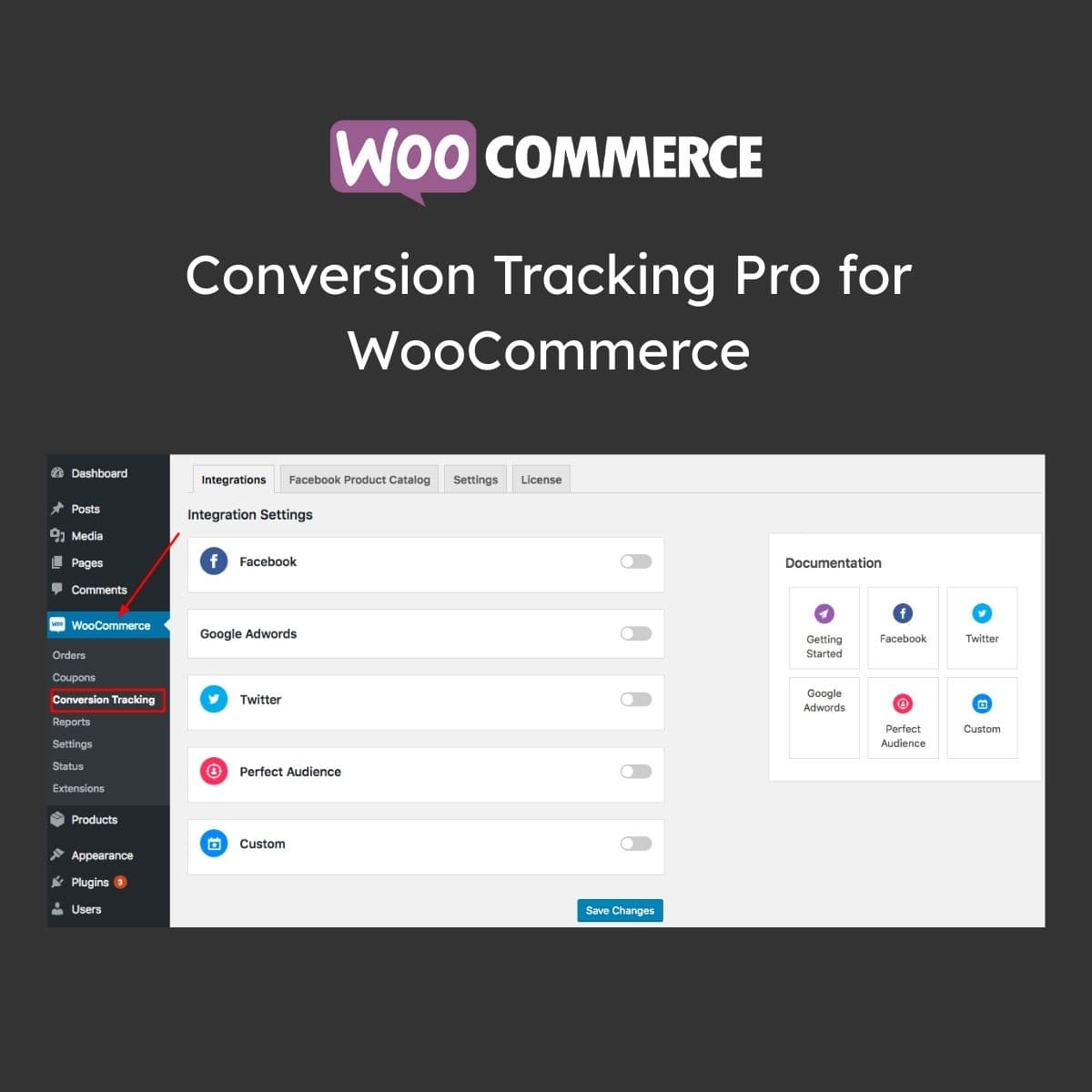 Conversion Tracking Pro for WooCommerce