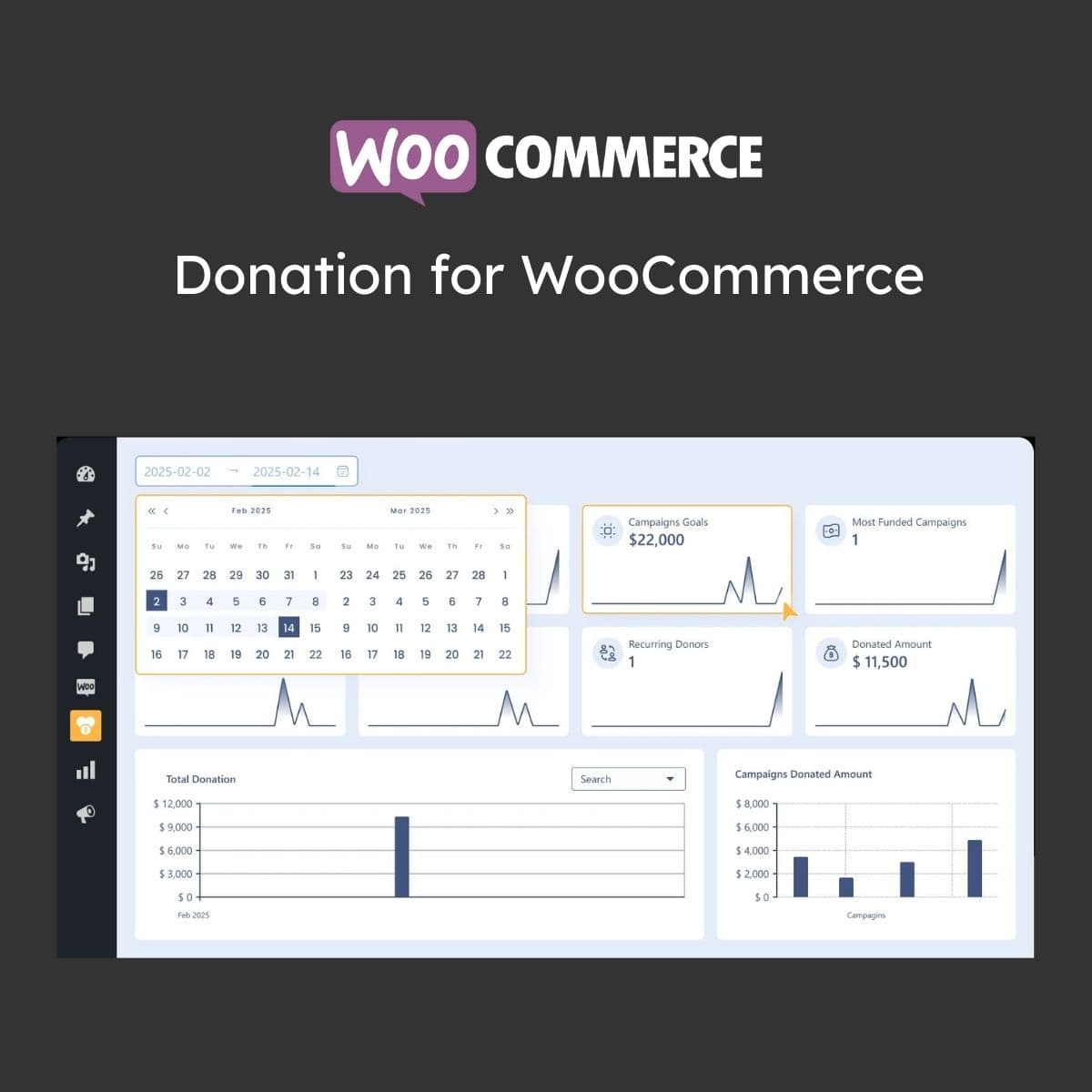 Donation for WooCommerce