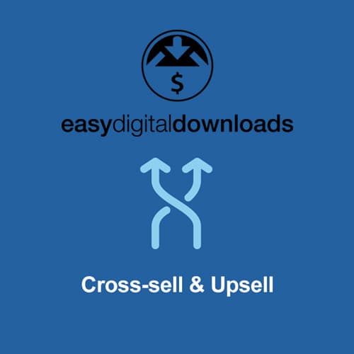 Easy Digital Downloads Cross-sell and Upsell