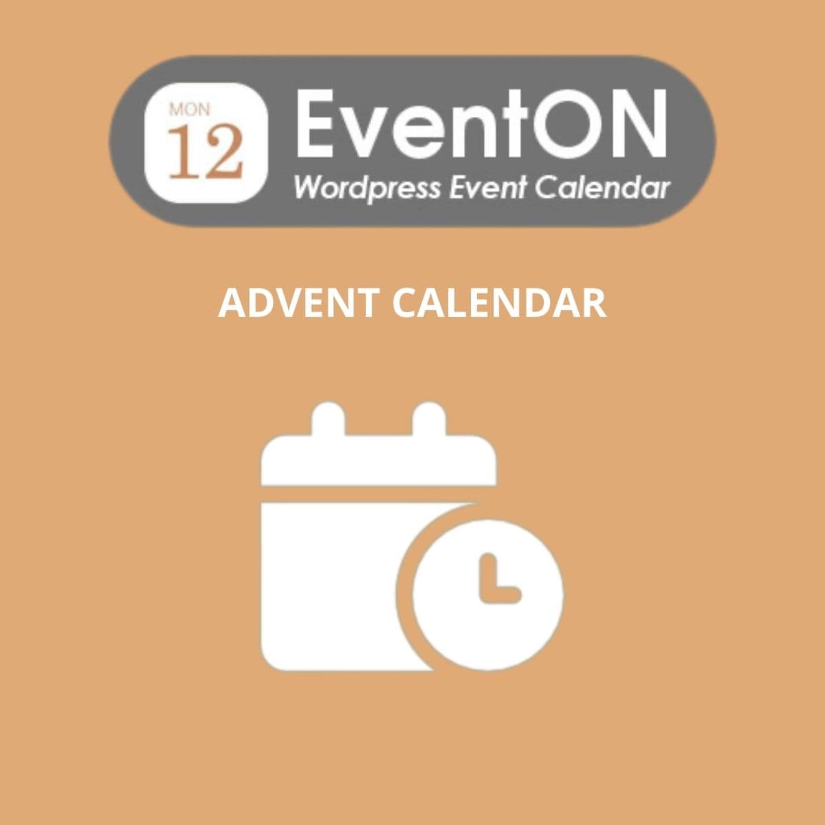 EventOn Advent Calendar WordPress Plugin