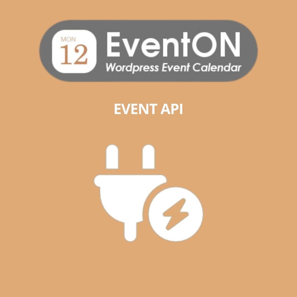 EventOn Event API WordPress Plugin
