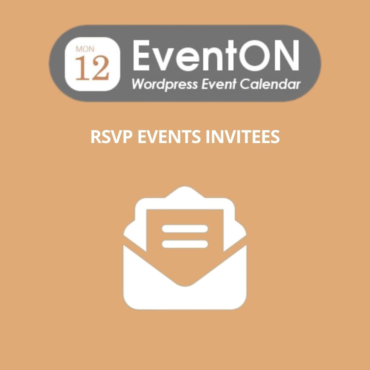 EventOn RSVP Events Invitees WordPress Plugin