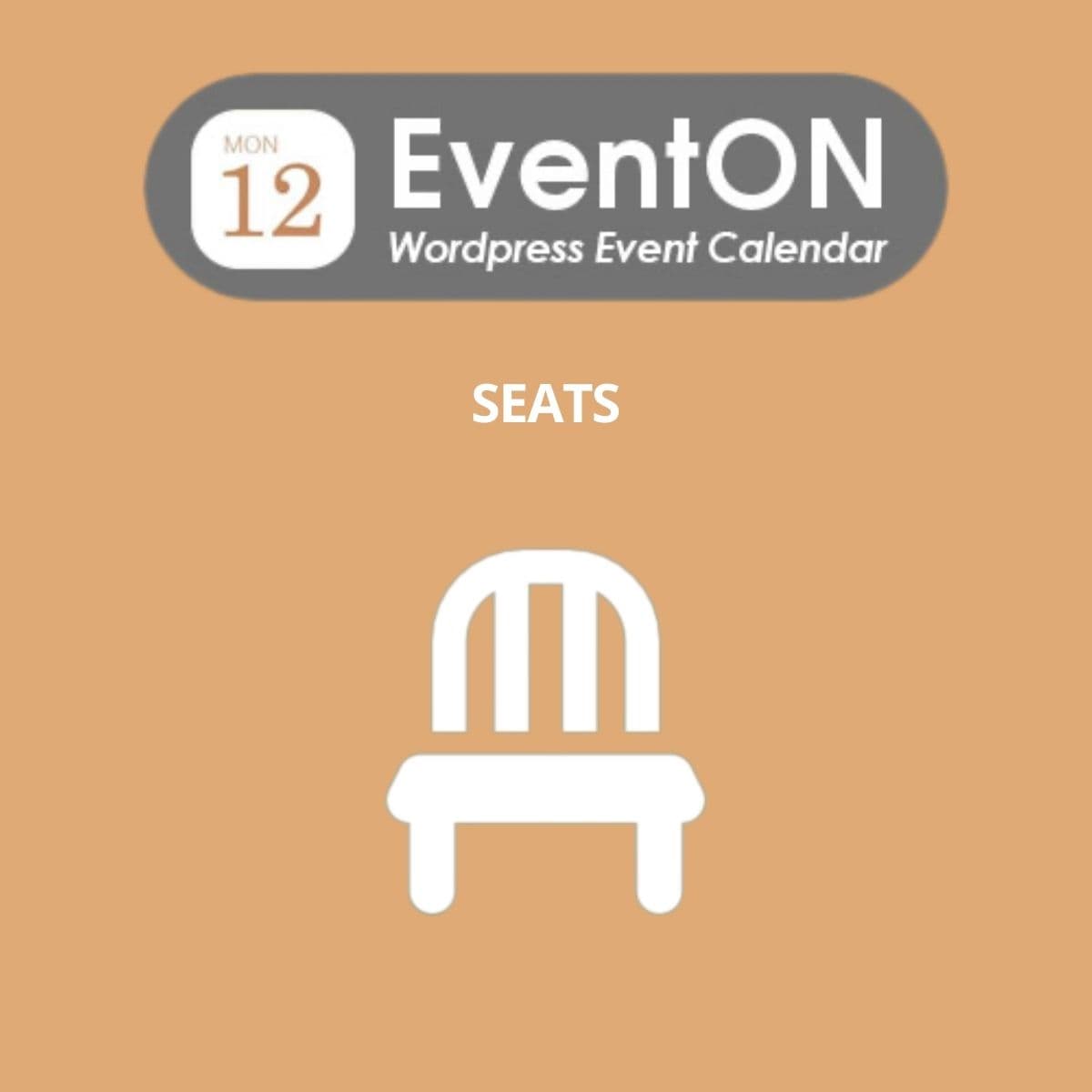EventOn Seats WordPress Plugin