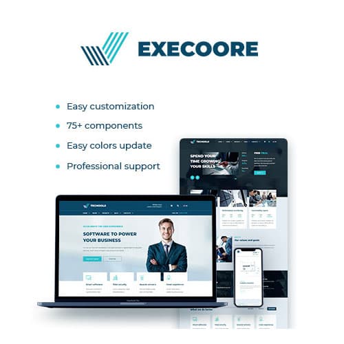 Execoore - Technology And Fintech Theme