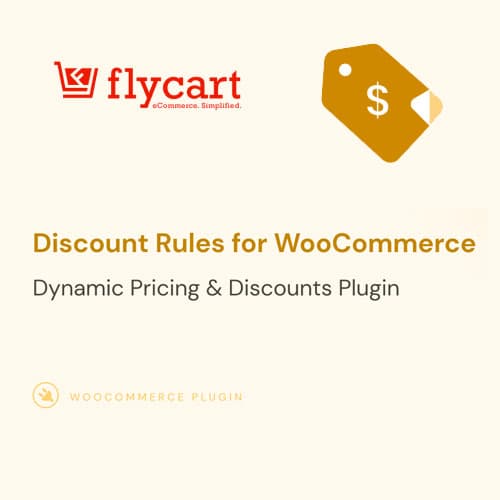 Flycart Discount Rules for WooCommerce PRO