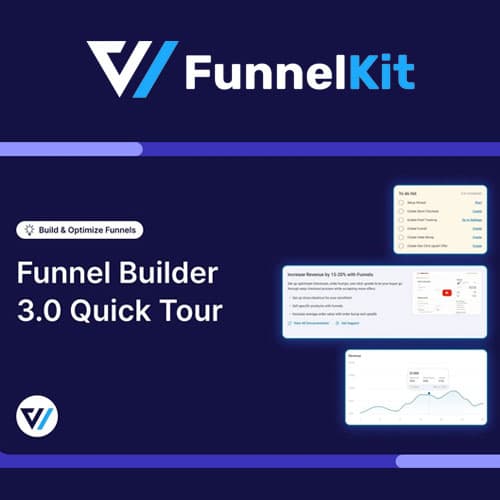 FunnelKit Funnel Builder Pro