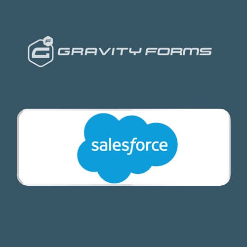 Gravity Forms Salesforce Add-On