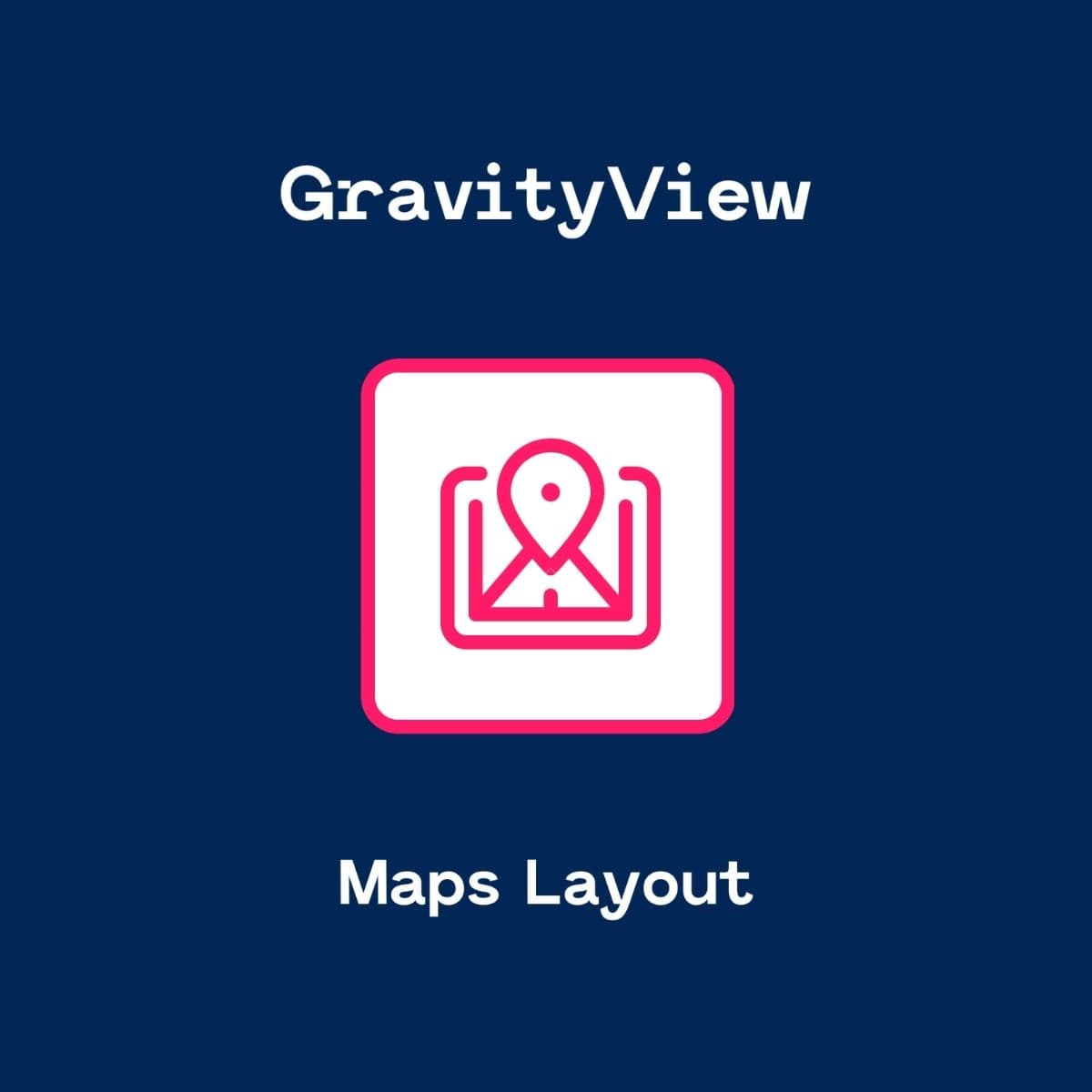 GravityView - Maps