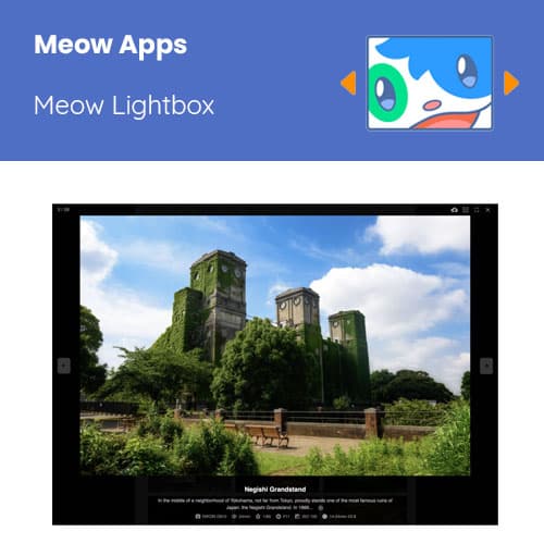 Meow Apps Meow Lightbox Pro