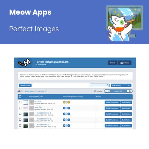 Meow Apps Perfect Images Pro