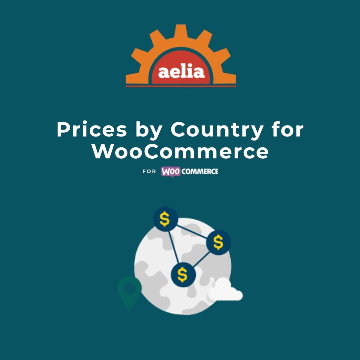Aelia Prices by Country for WooCommerce