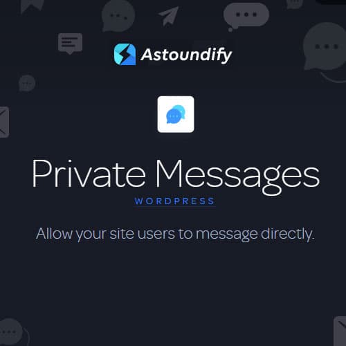 Private Messages - Astoundify