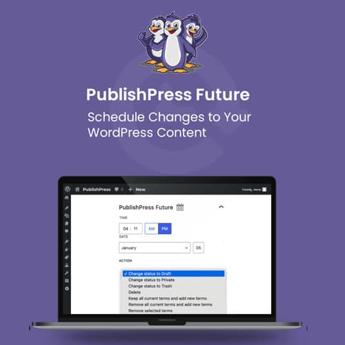 PublishPress Future Pro