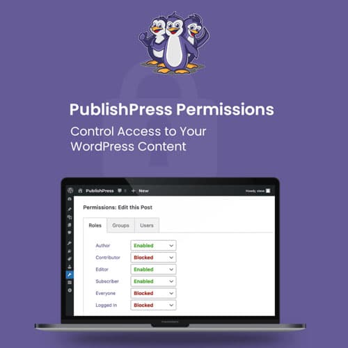 PublishPress Permissions Pro