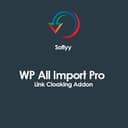 Soflyy WP All Import Pro Link Cloaking Addon