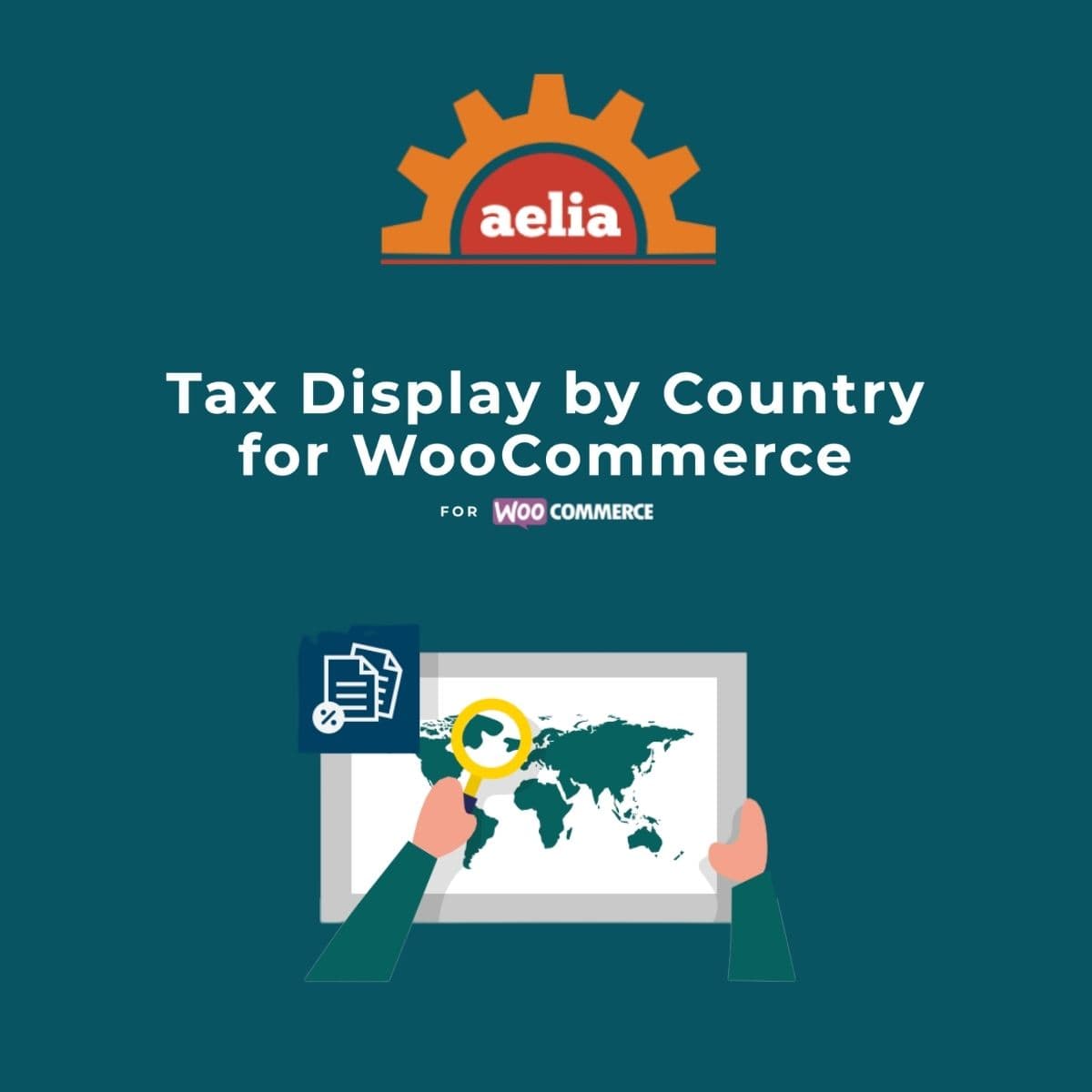 Aelia Tax Display by Country for WooCommerce