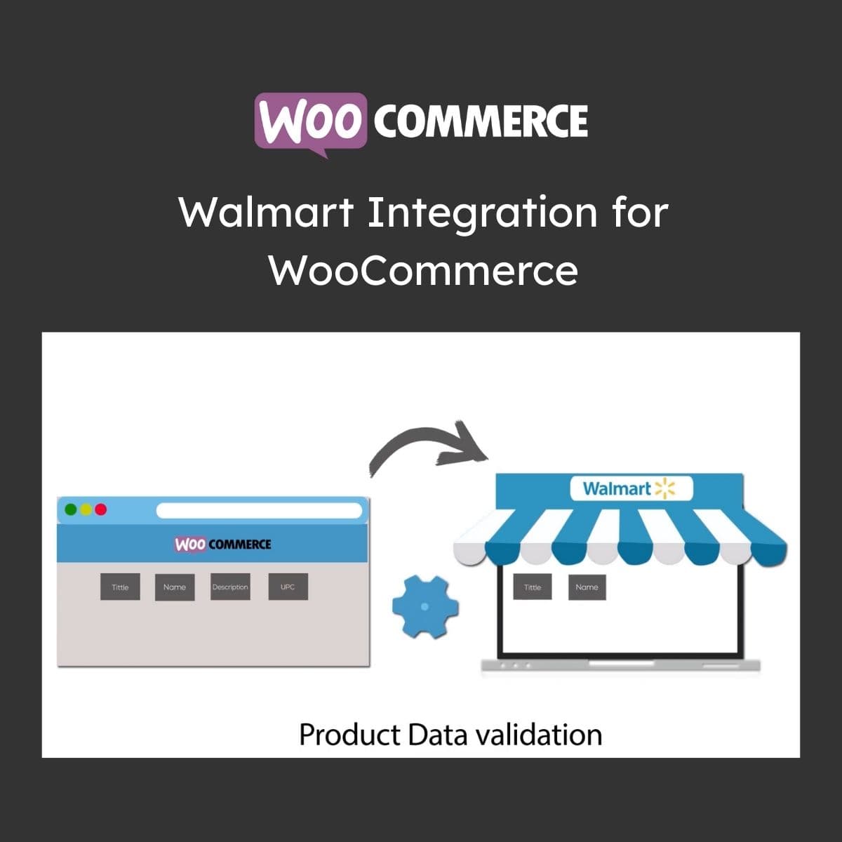 Walmart Integration for WooCommerce