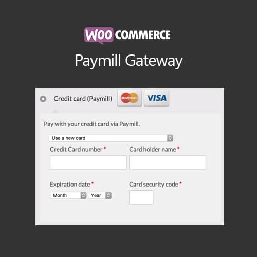 WooCommerce Paymill Gateway