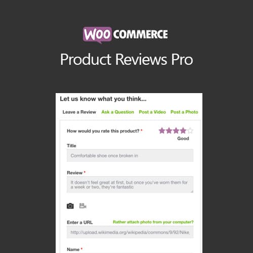 WooCommerce Product Reviews Pro