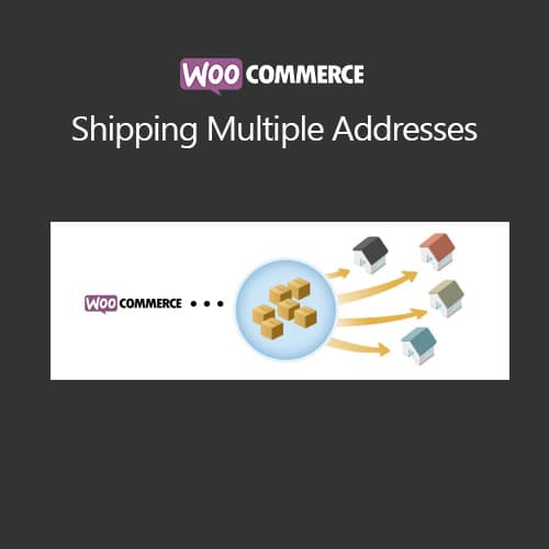 WooCommerce Shipping Multiple Addresses WooCommerce Shipping Multiple Addresses