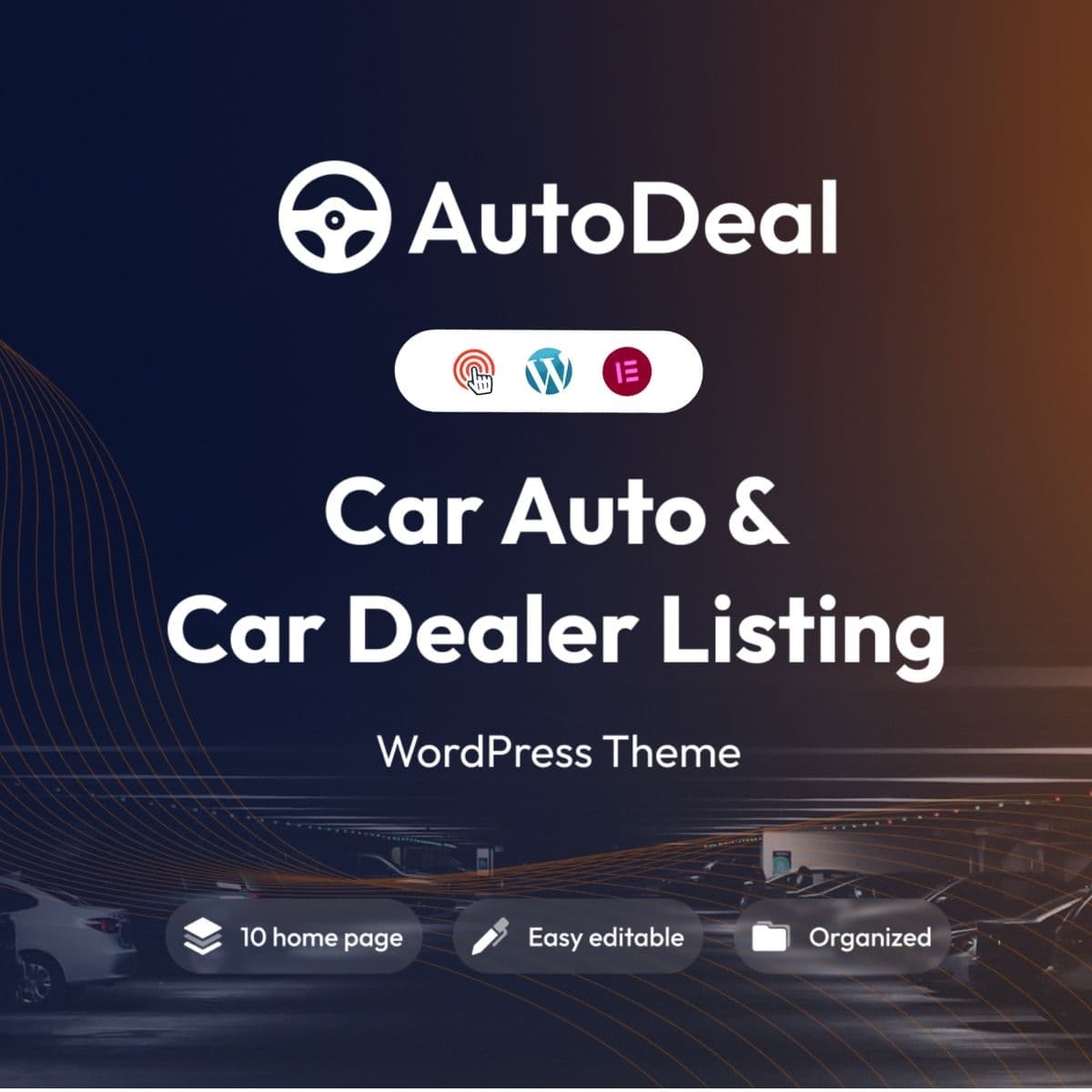 Screenshot of AutoDeal interface