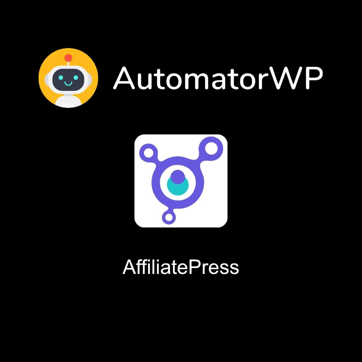 Screenshot of AutomatorWP AffiliatePress interface