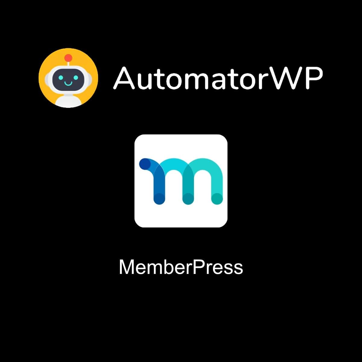Screenshot of AutomatorWP MemberPress interface