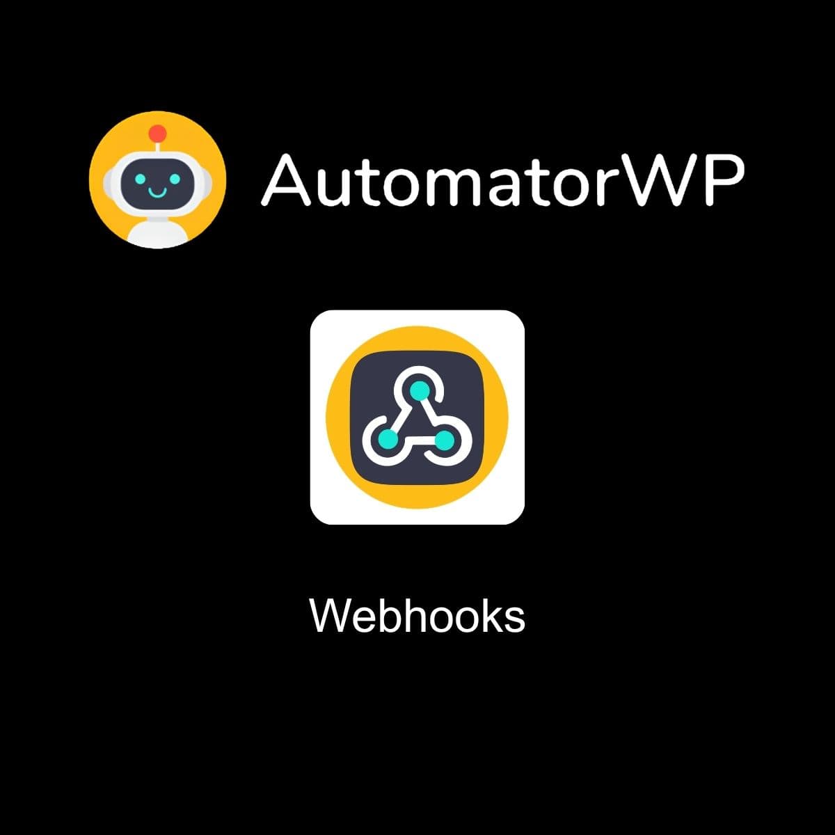 Screenshot of AutomatorWP Webhooks interface