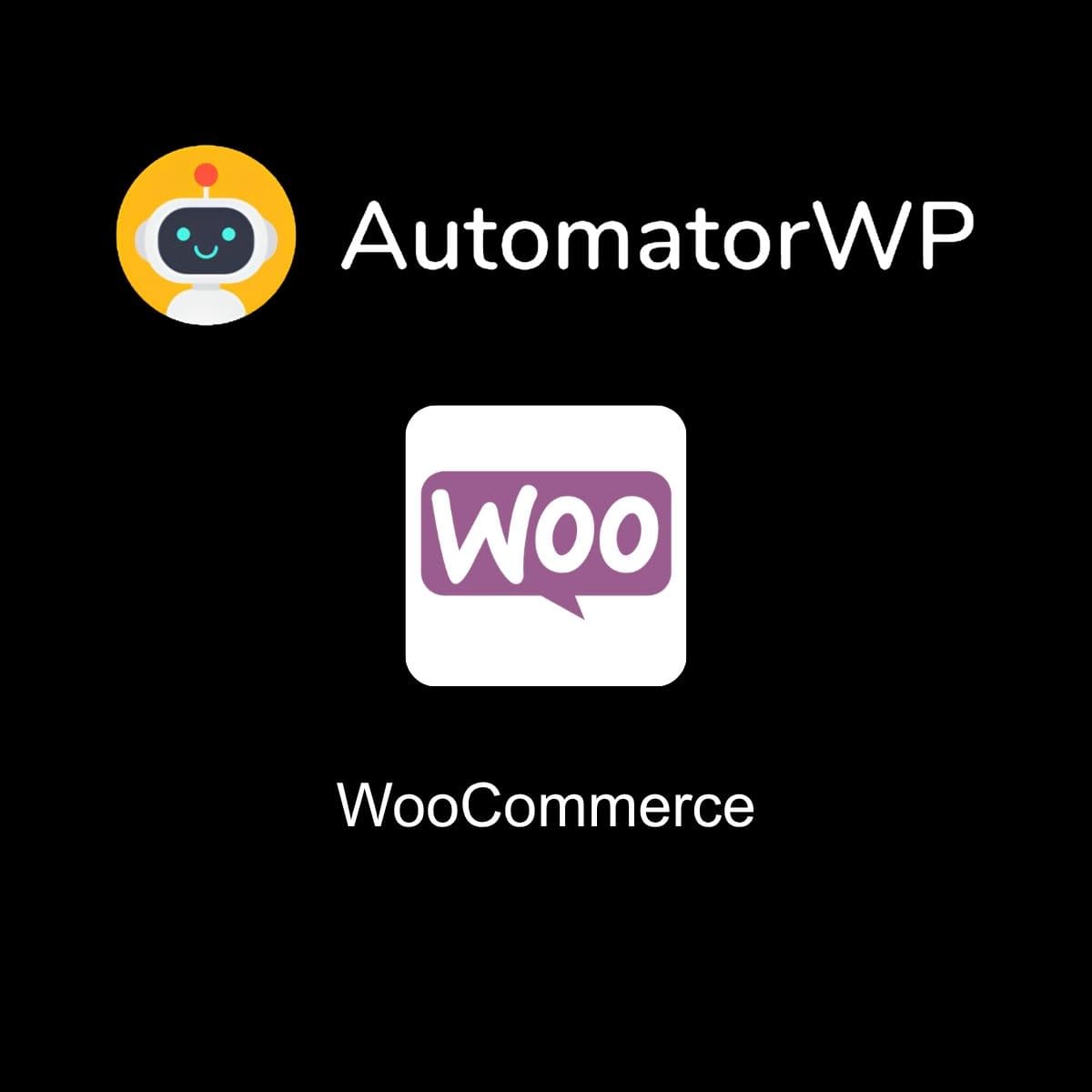 Screenshot of AutomatorWP WooCommerce interface