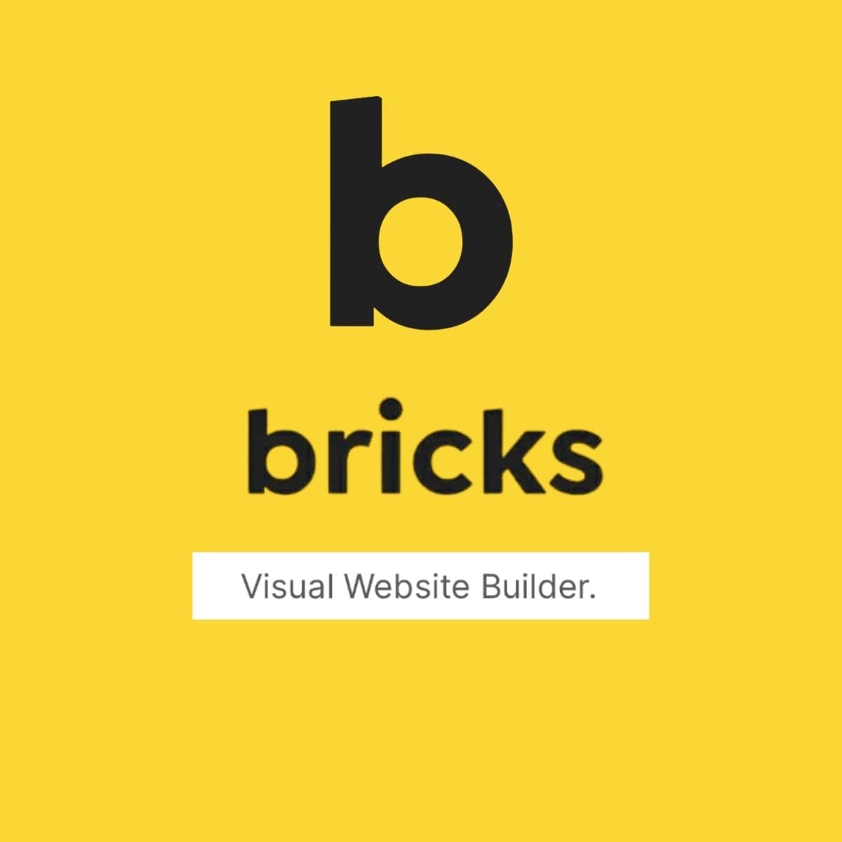 Screenshot of Bricks Builder interface