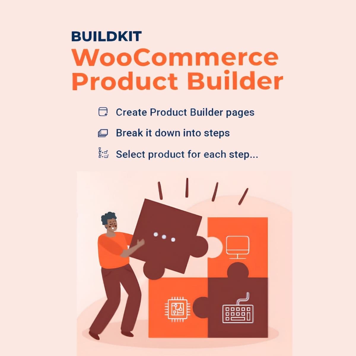 Screenshot of BuildKit interface
