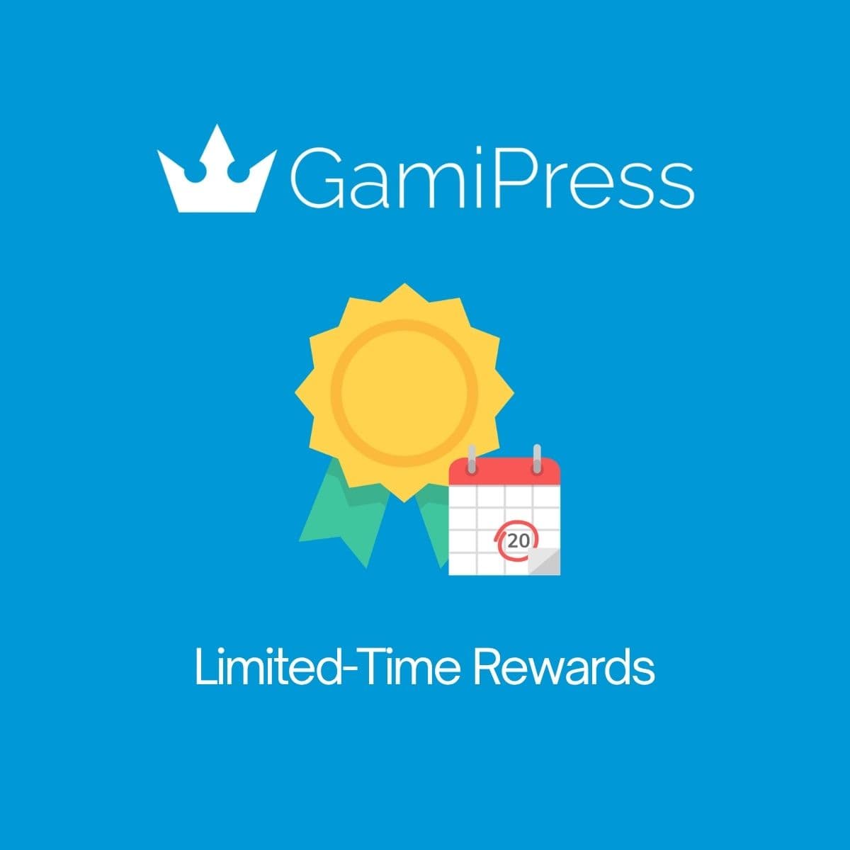 Screenshot of GamiPress Limited-Time Rewards interface