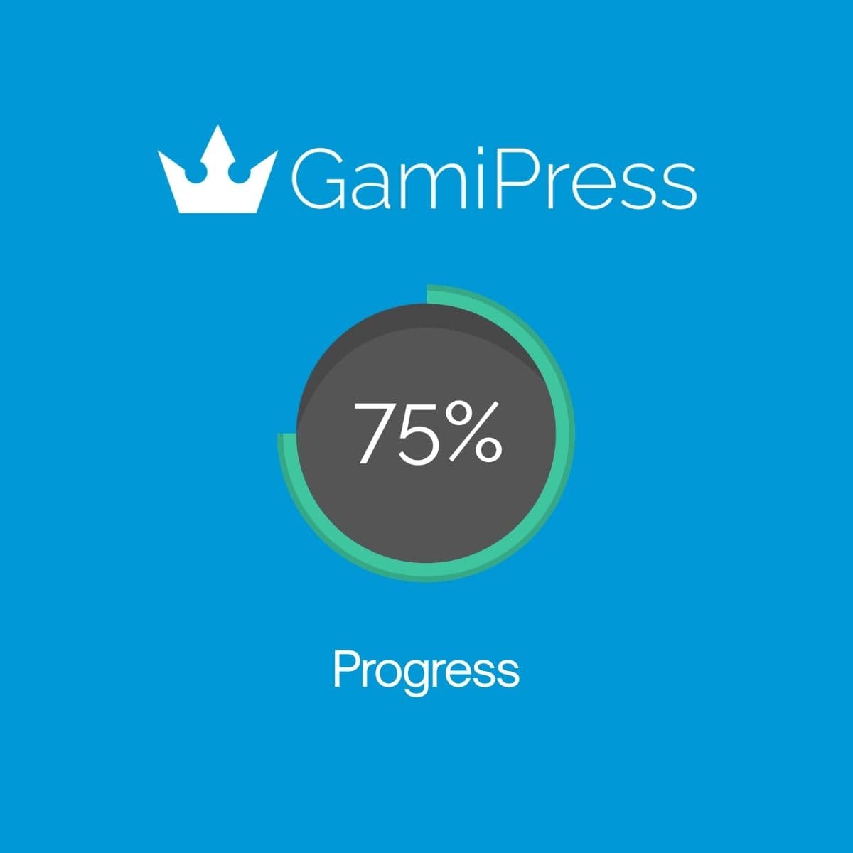 Screenshot of GamiPress Progress interface