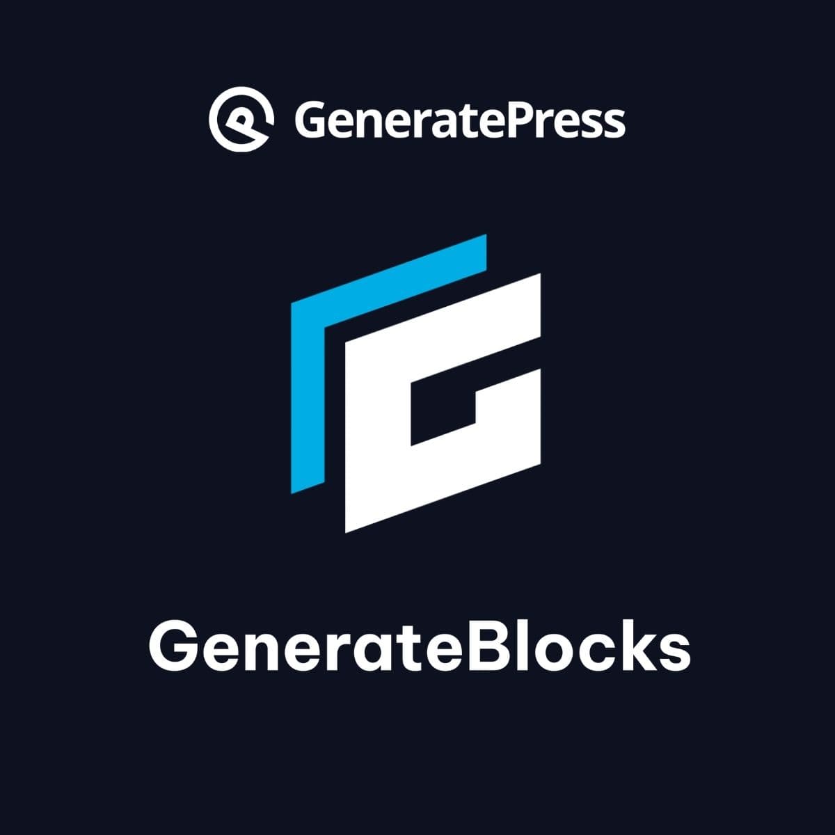 Screenshot of GeneratePress GenerateBlocks Pro interface
