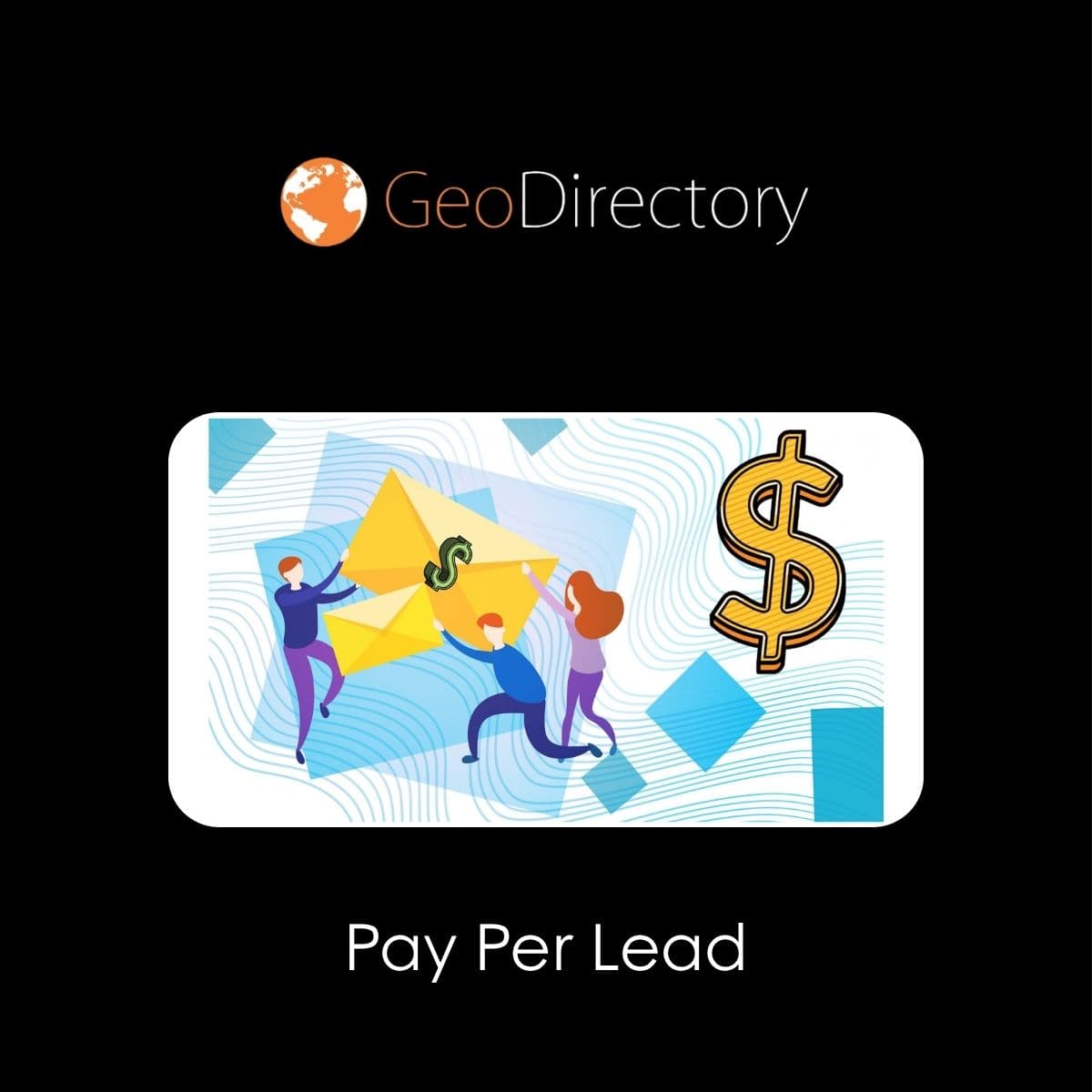 Screenshot of GeoDirectory Pay Per Lead interface