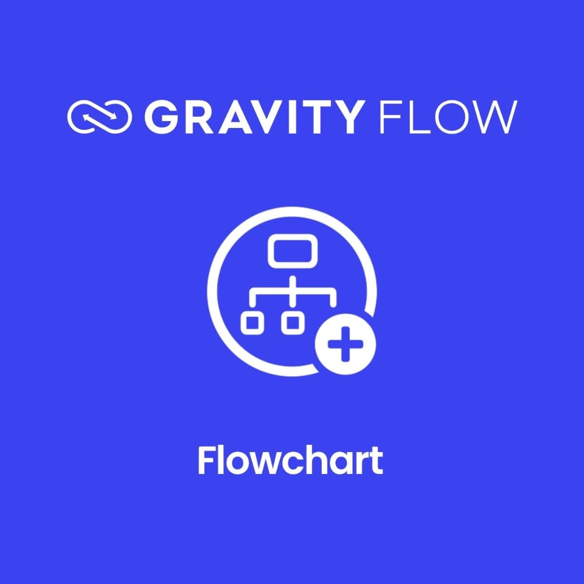 Screenshot of Gravity Flow Flowchart Extension interface