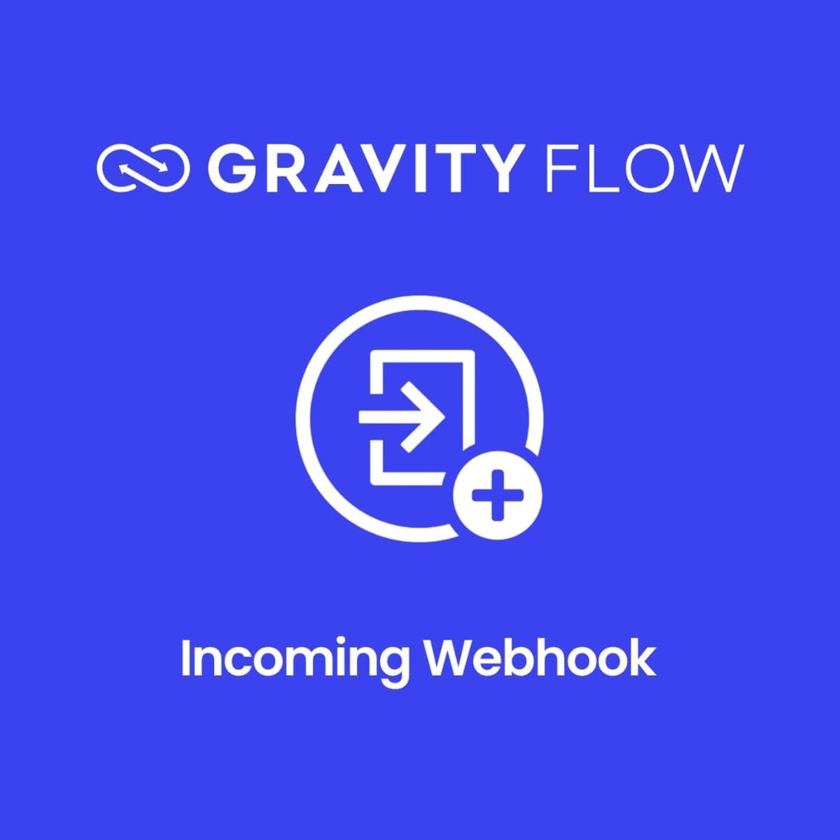 Screenshot of Gravity Flow Incoming Webhook Extension interface