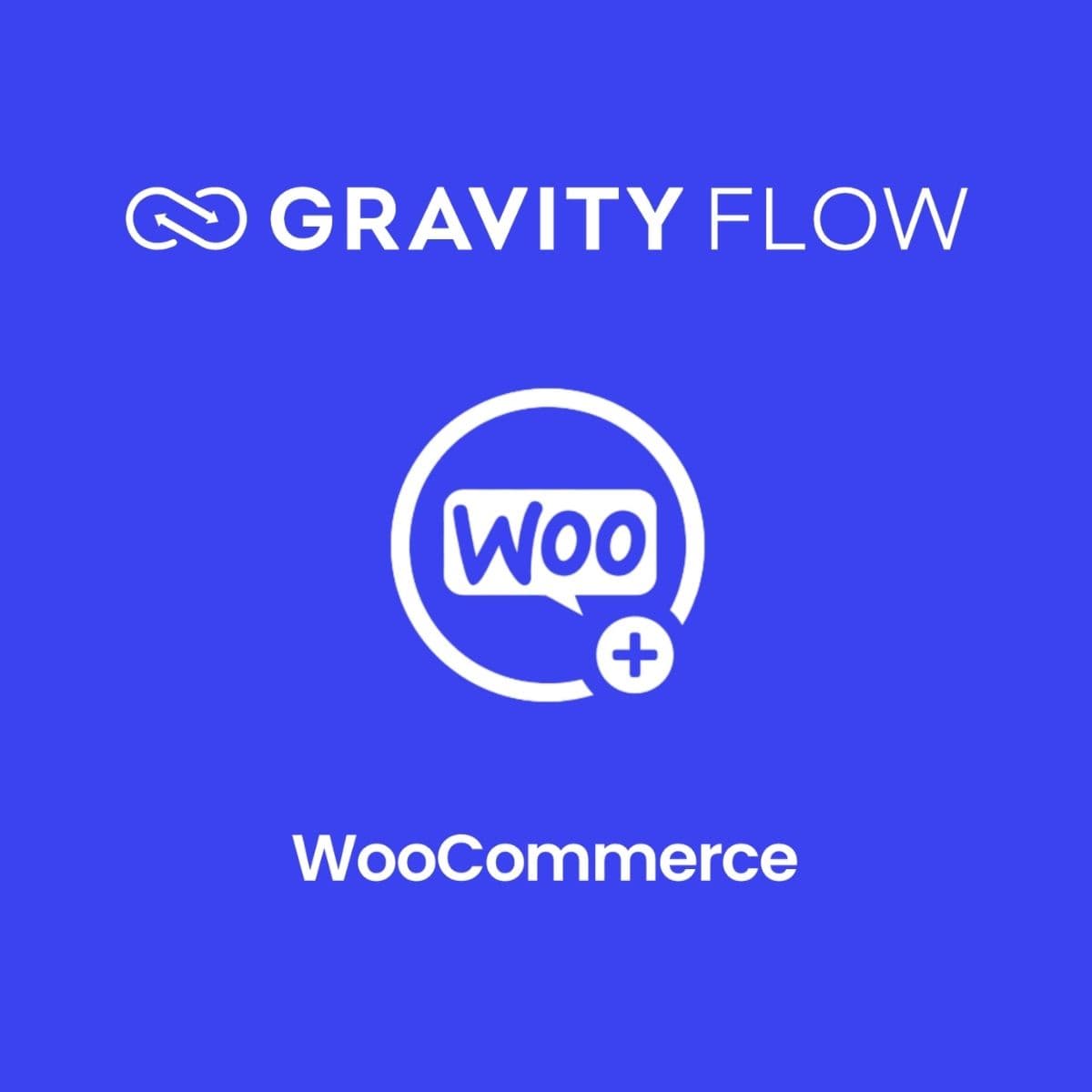 Screenshot of Gravity Flow WooCommerce Extension interface