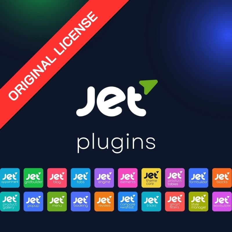 JetPlugins All-Inclusive License