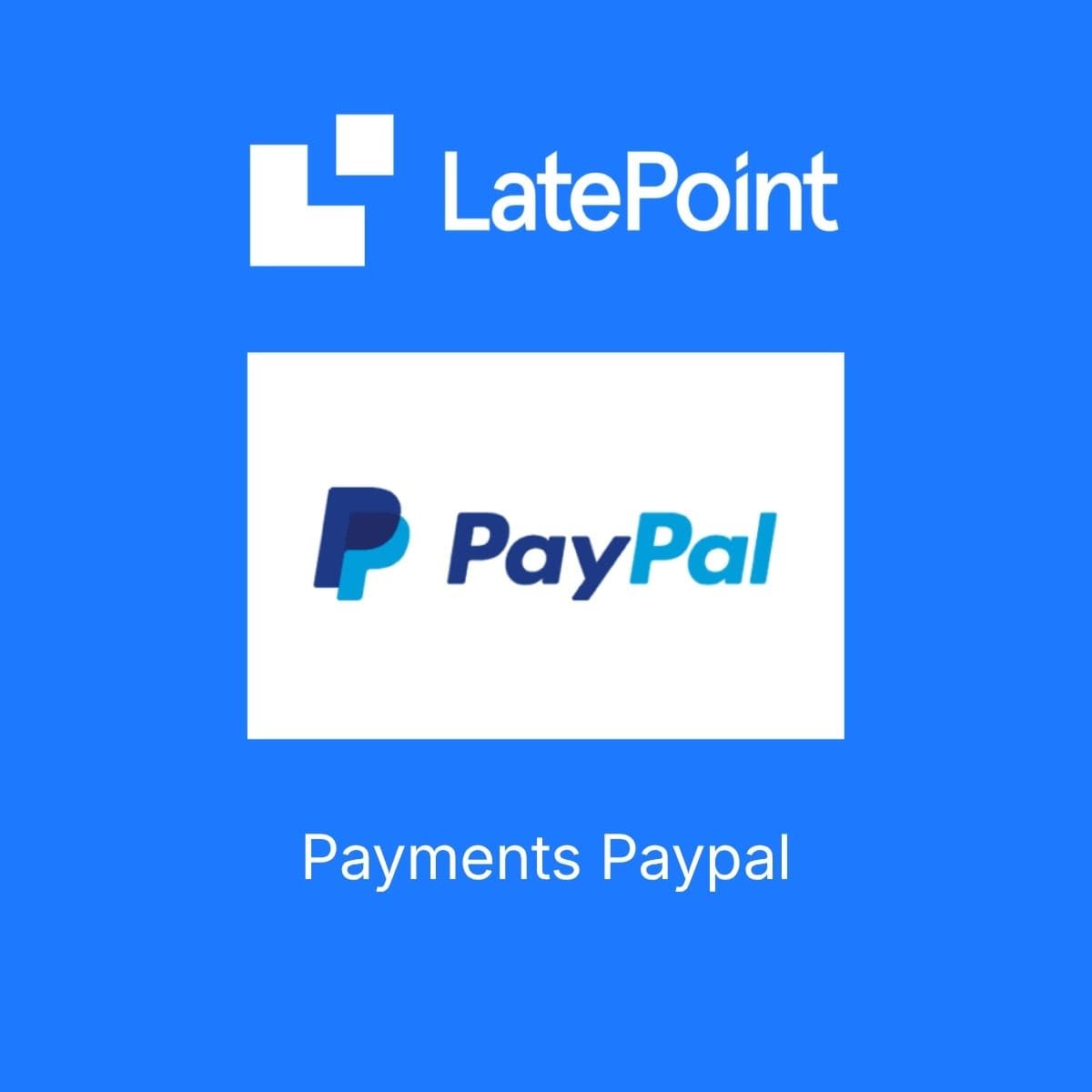 Screenshot of LatePoint Payments Paypal interface