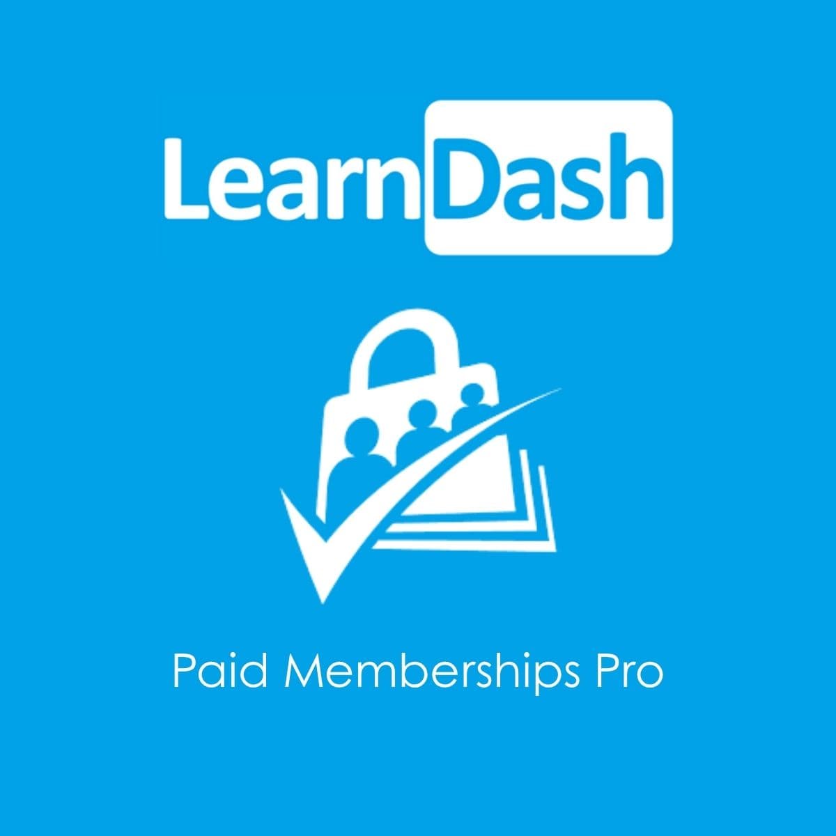 Screenshot of LearnDash LMS Paid Memberships Pro interface