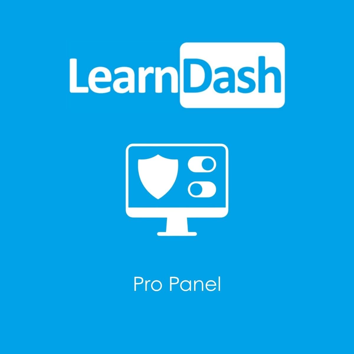 Screenshot of LearnDash LMS Pro Panel interface